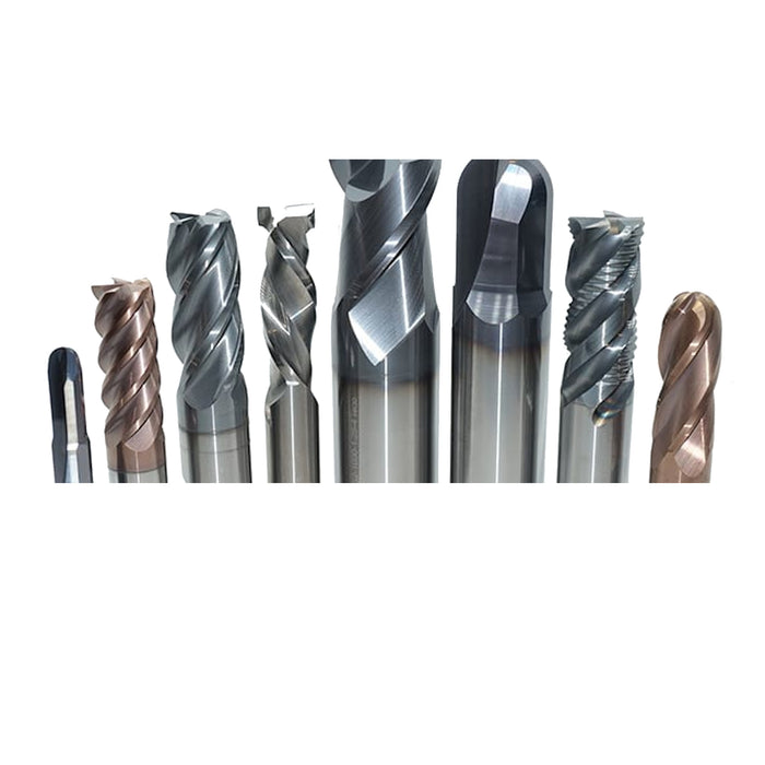 Why End Mill Flute Count Matters