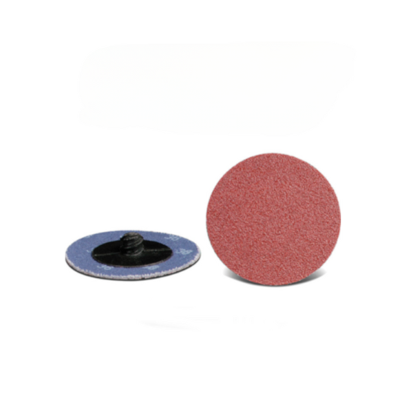2" Roll on 120 Grit Aluminum Oxide Quick Change Disc - Preferred 31656