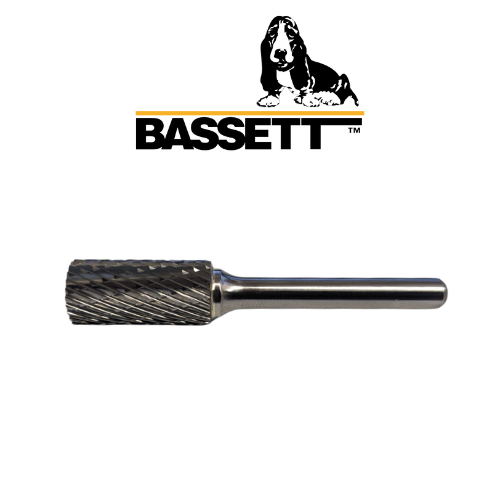 SA-5 Double Cut Burr - Bassett B54813
