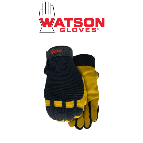 Flex Time Safety Gloves (L) - Watson Gloves 005L