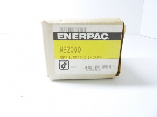 WS2000  Work Support - Enerpac