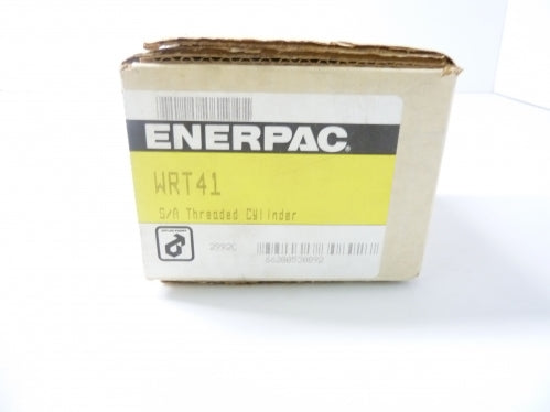 WRT41 5/A Threaded Cylinder - Enerpac