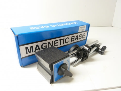 Magnetic Base with Fine Adjustment - Accusize Pt# P900-S301