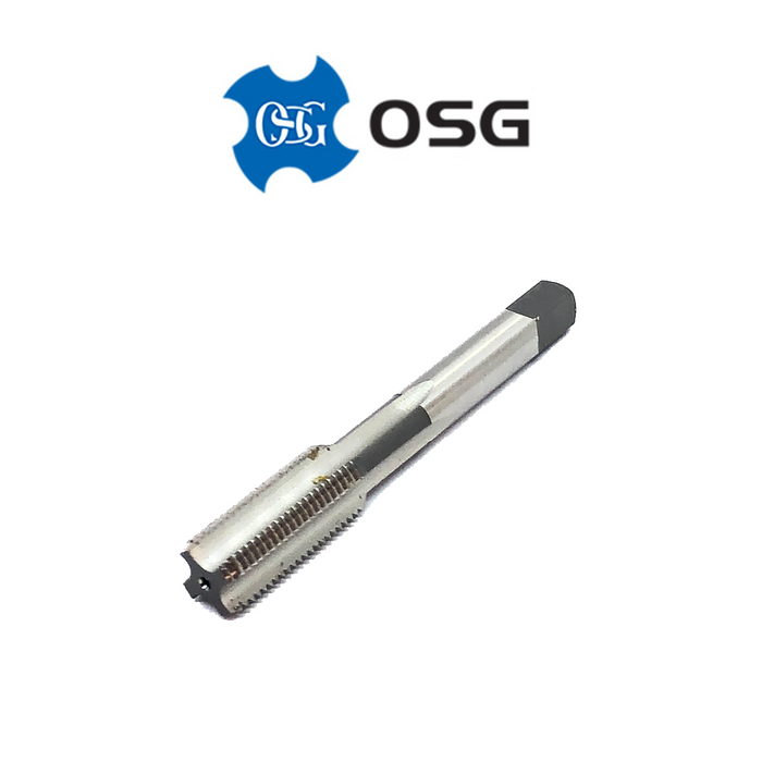 7/16"-20 Straight Flute STI Bottoming Tap HSS - OSG 1813500