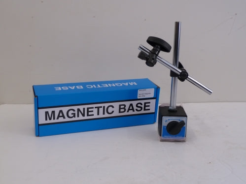 Magnetic Base 60kg - Accusize P900-S300