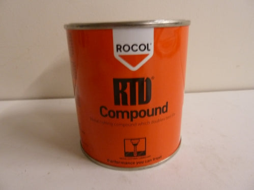 RTD Compound 500g - Rocol 53023