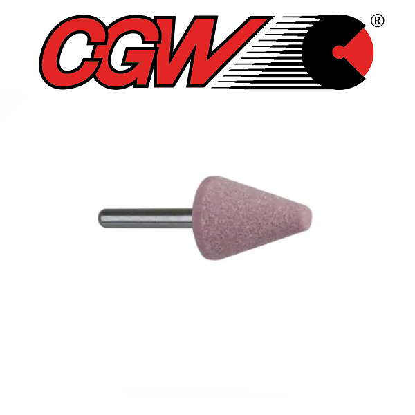 1-1/4" x 1-1/4" 60 Mounted Point - CGW