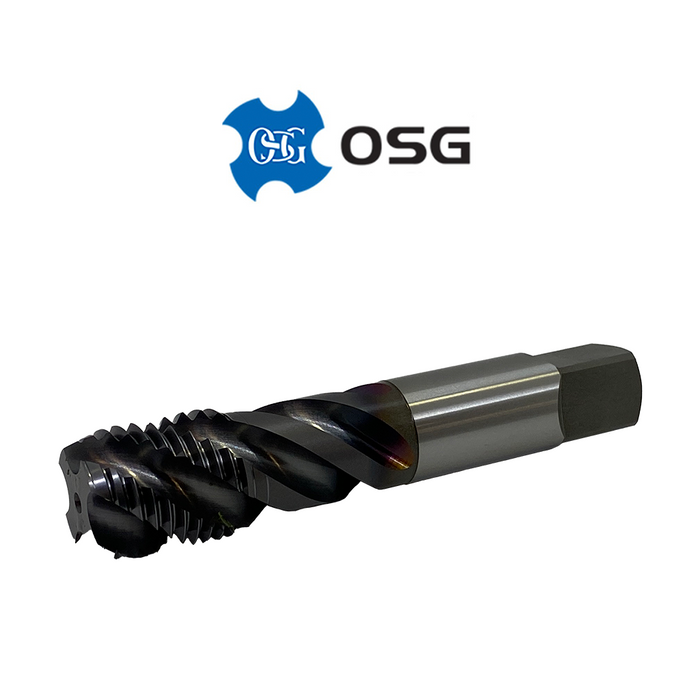 1-8 Spiral Flute STI Tap HSS - OSG 30206208