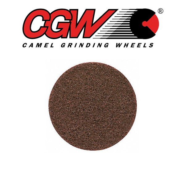 7" Surface Conditioning Disc Velcro Back (Coarse) - CGW 70023
