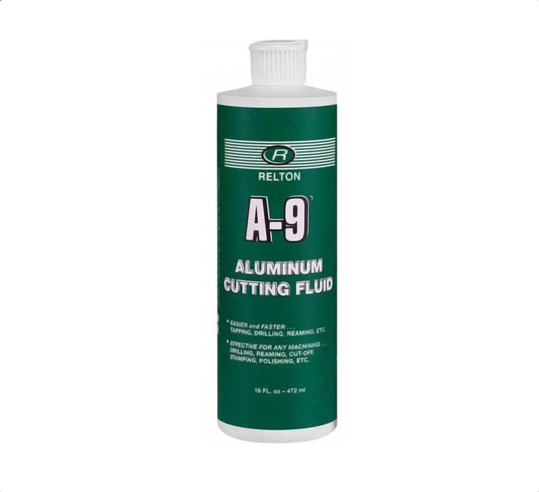 A-9 Aluminum Cutting Fluid (16oz) - Relton