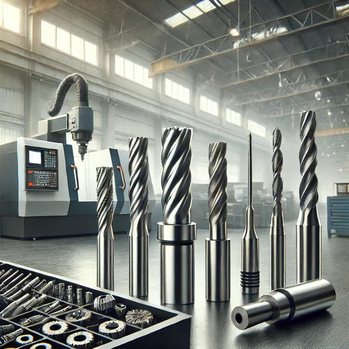 How to Minimize Downtime with the Right Cutting Tools