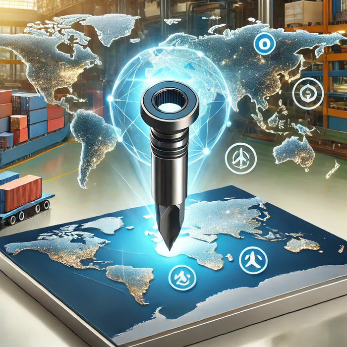 How Global Supply Chains Are Impacting the Cutting Tool Industry