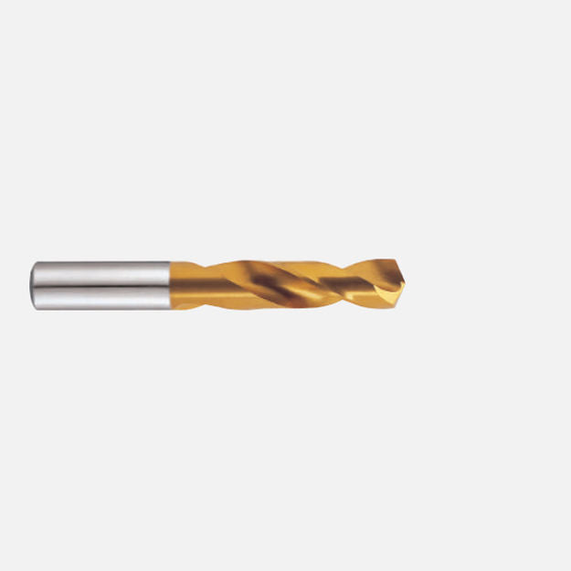 #7 Stub Drill HSSCo TiN - YG-1 D4148107