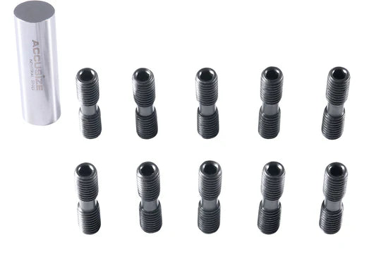 SD6 x 25 Replacement Clamps Screws 10 pcs/package - Accusize 0028-0625
