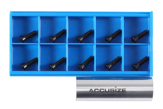 M3.5 x 12mm Insert Screw - Accusize 0046-3512
