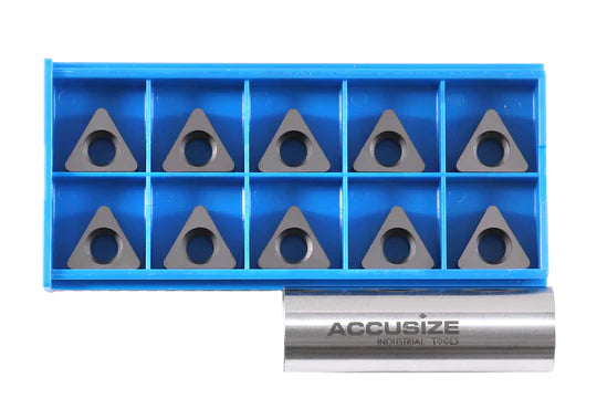T16B Carbide Insert Shim - Accusize 0047-T16B