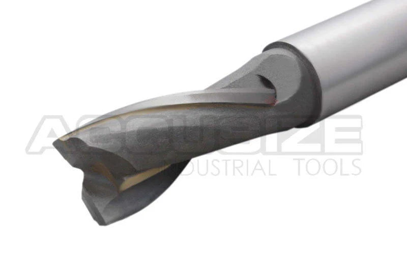 3/4" 2 Flute Carbide Tipped End Mill - VR/Wesson