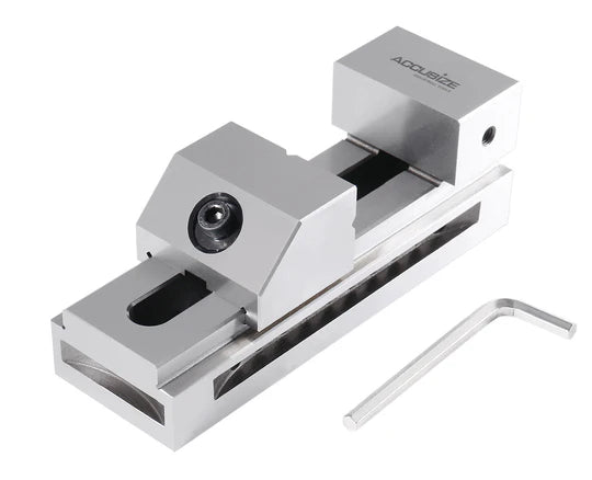 2" Precision Parallel Screwless Vise - Accusize 0235-0302