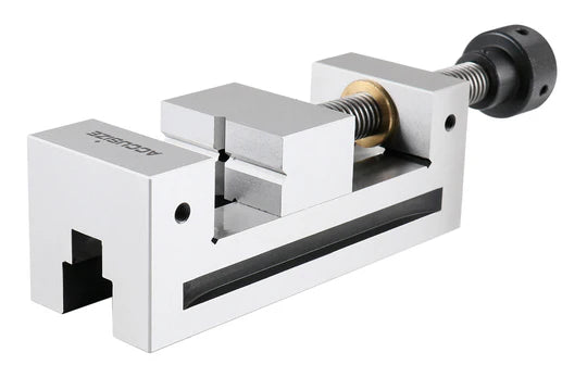 2-3/8" X 0.0002" Precision Toolmakers Vise - Accusize 0235-0310