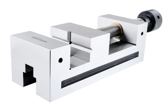 4" X 0.0002" Precision Toolmakers Vise - Accusize 0235-0312