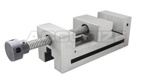 3-1/2" X 0.0002" Precision Toolmakers Vise - Accusize 0235-0311