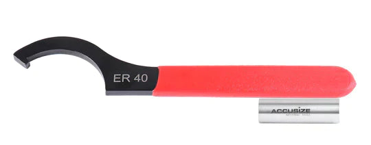 ER25 Collet Nut Wrench - Accusize 0532-K025