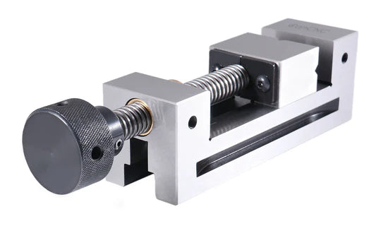 63mm x 48mm Metric Precision Toolmaker's Vise - Accusize 0536-VS20