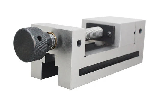 76mm x 73mm Metric Precision Toolmaker's Vise - Accusize 0536-VS30