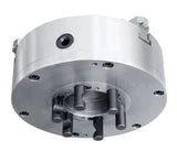 8" 3-Jaw Two-Piece Reversible Jaw Direct Mount (D1-6) Chuck - Accusize 0559-0104