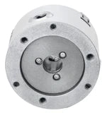 4" 3-Jaw Plain Back Independent Chuck - Accusize 0559-0111