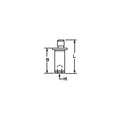 CLP410 Cam Pin