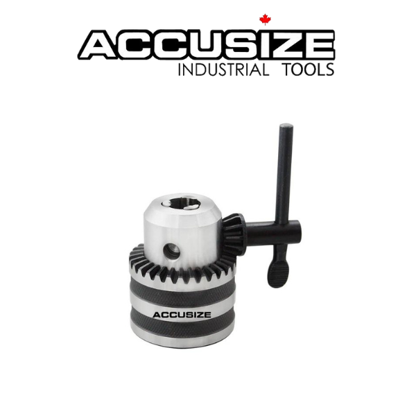 1/2" Drill Chuck - Accusize 0222-0704