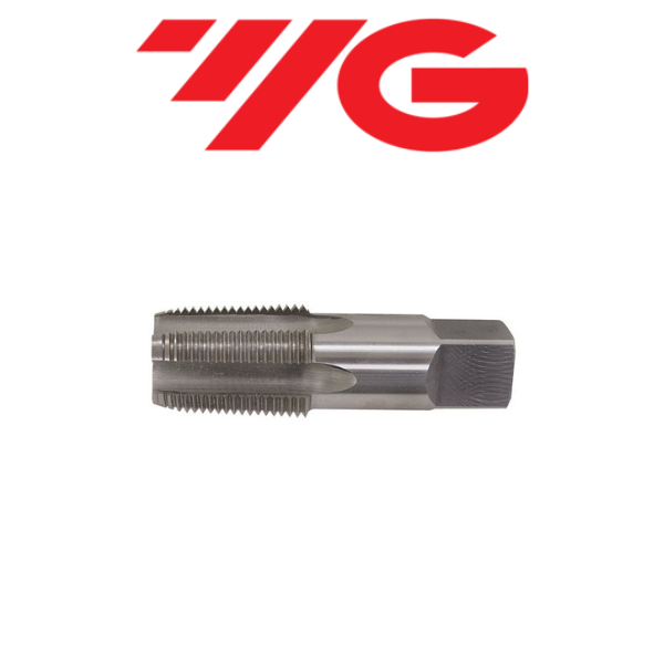 3/4-14 NPT Spiral Flute Tap - YG-1 Q6700