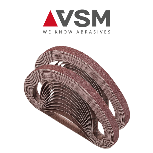 1 2 X 24 80 Grit Abrasive Belt VSM CTS Industrial Supply Ltd 1-2-x-24-80-grit-abrasive-belt-vsm-cts-industrial-supply-ltd