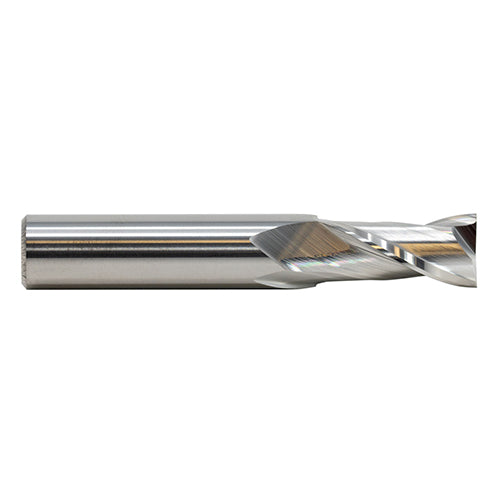 1" 2 Flute Carbide End Mill - USA