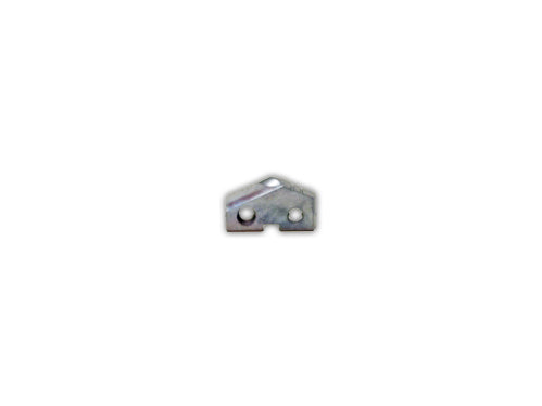 1/2" Spade Drill Insert HSS TiAlN - Kennametal Pt#7FZ-0500A