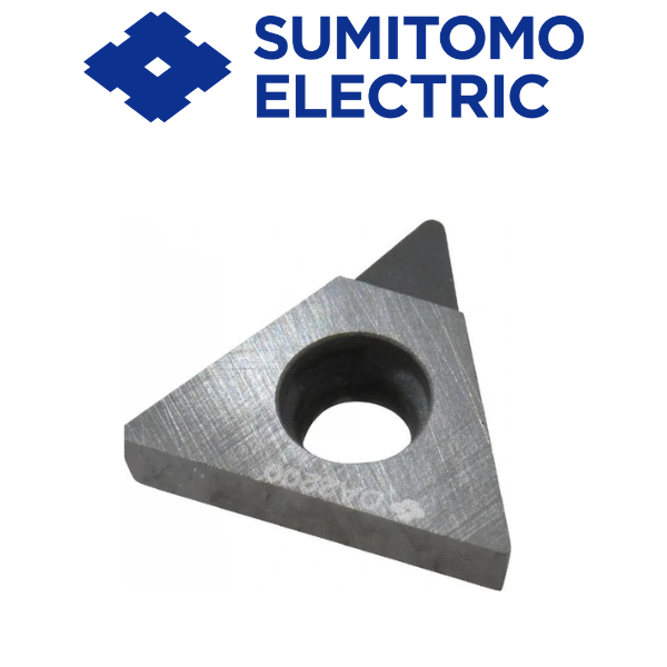TCMT-NF21.51 DA1000 Insert - Sumitomo