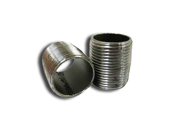 1/4" NPT Close Nipple