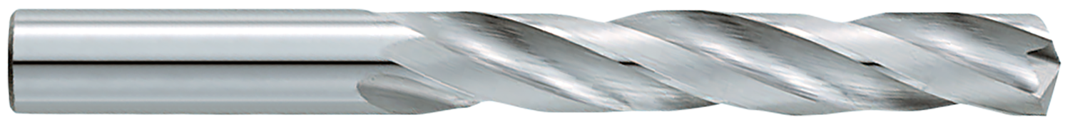 11.50mm 3 Flute Carbide Drill 5xD - GARR