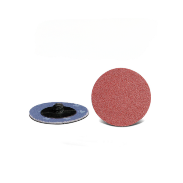 2" Roll on 120 Grit Aluminum Oxide Quick Change Disc - Pferd 31656