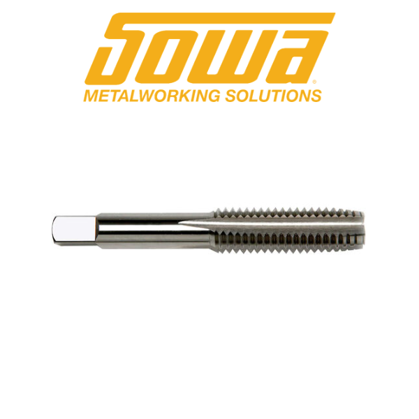 7/16-14 Plug Hand Tap - Sowa 123136