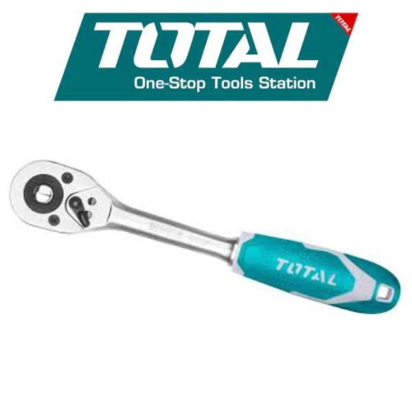 1/2" Industrial Ratchet Wrench - Total Tool THT106126