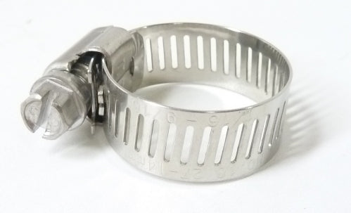 HC5-4TB Hose Clamp 0.22" to 0.63"