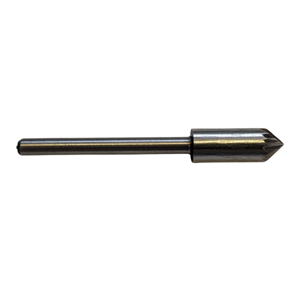 1/4" 90 Degree 14 Flute Countersink HSS - Import