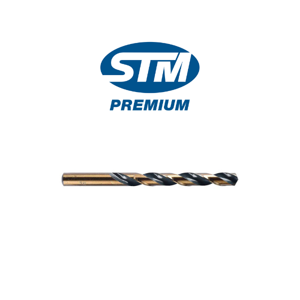 17/64" Jobber Drill HSS - STM 105394
