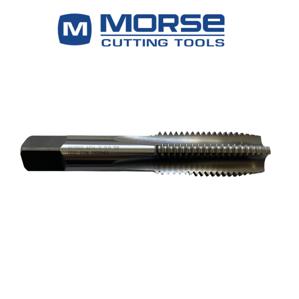 M24 x 3.0 Plug Hand Tap - Morse 38030