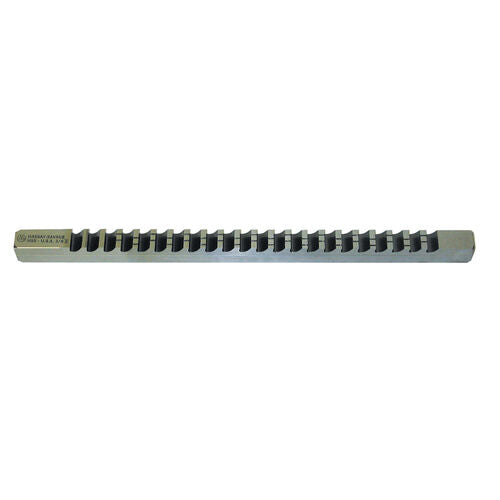 3/4-V (E) Keyway Broach - Accusize 5000-0034
