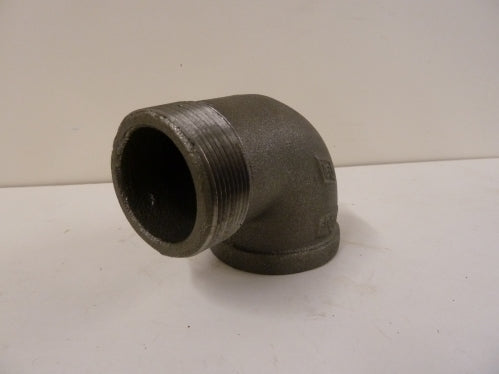 3" NPT 90 Degree Street Elbow
