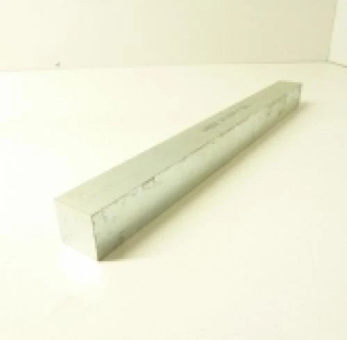 7/8" x 7/8" x 12" Zinc Plated Key Stock