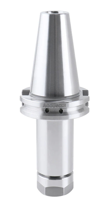 CAT40-ER40 Premium V-Flange Collet Chuck - Accusize 2001-0040